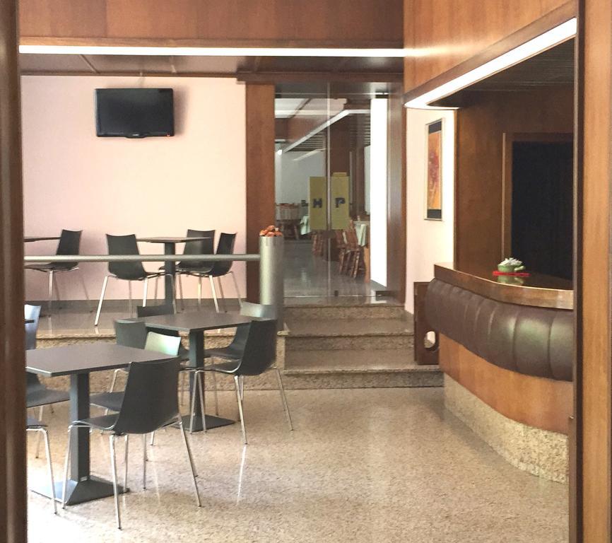 Hotel Pamela San Pietro in Casale Bagian luar foto