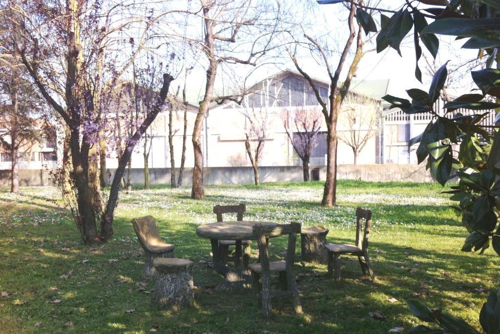 Hotel Pamela San Pietro in Casale Bagian luar foto