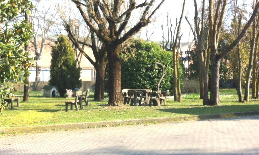 Hotel Pamela San Pietro in Casale Bagian luar foto
