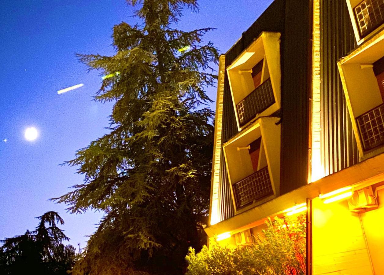 Hotel Pamela San Pietro in Casale Bagian luar foto