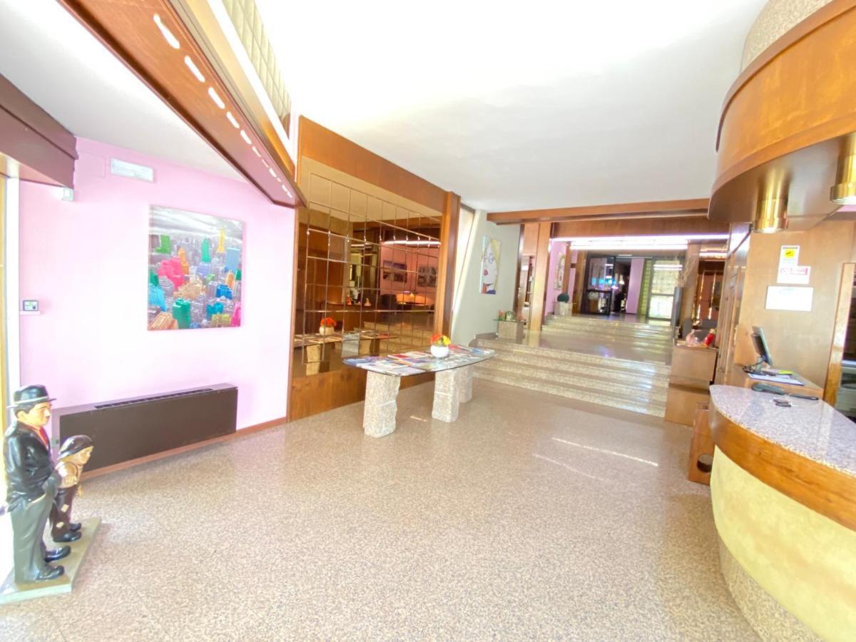 Hotel Pamela San Pietro in Casale Bagian luar foto